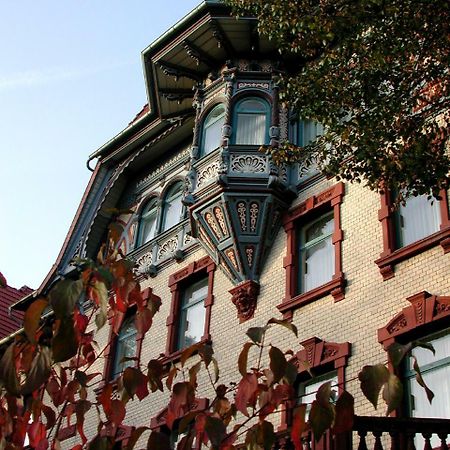Hotel Krone Arnstadt Bagian luar foto