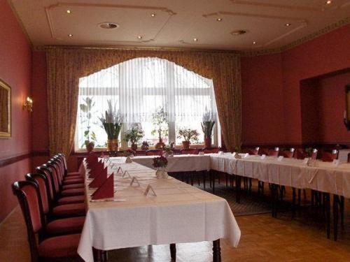 Hotel Krone Arnstadt Bagian luar foto