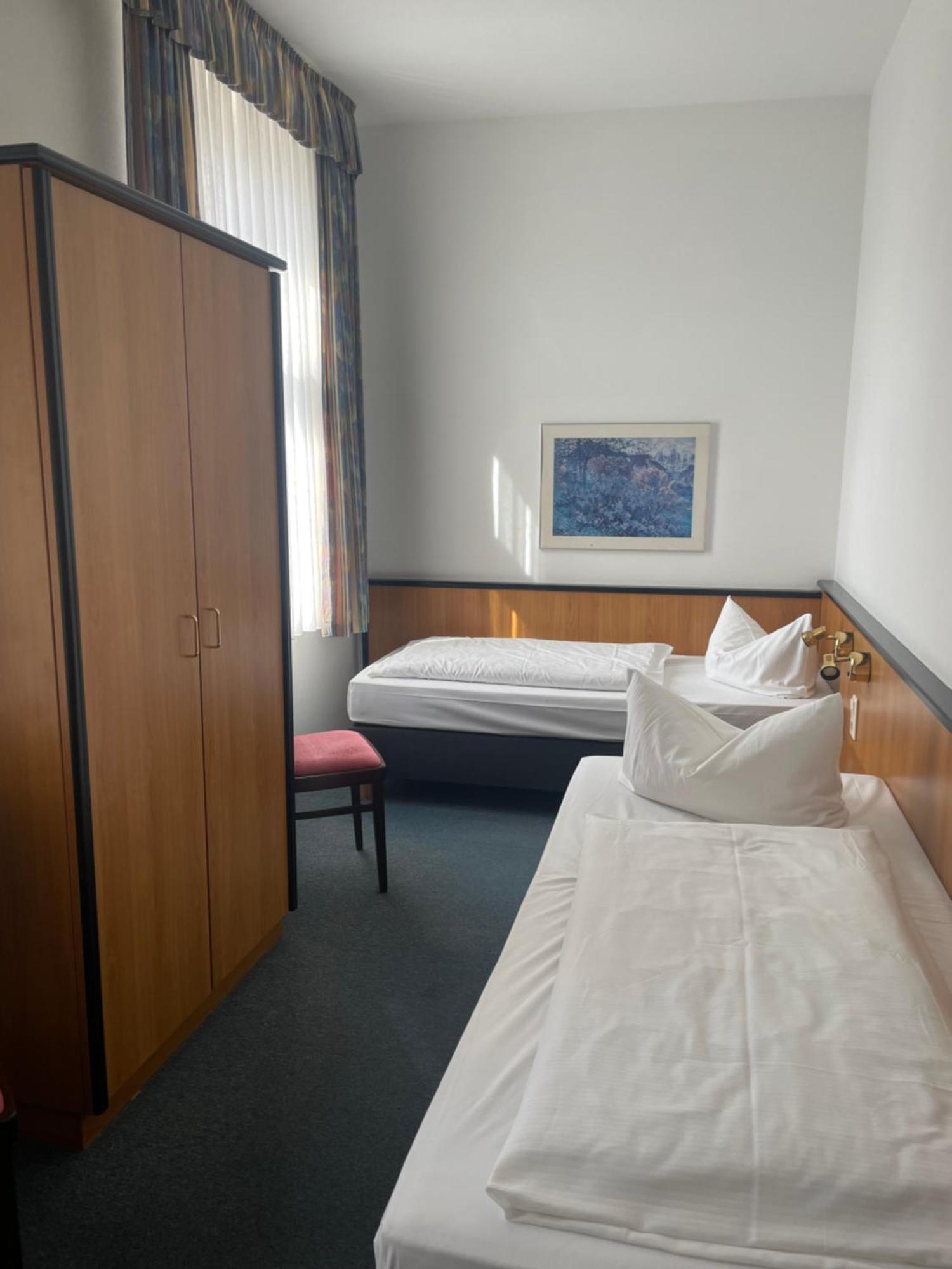Hotel Krone Arnstadt Ruang foto