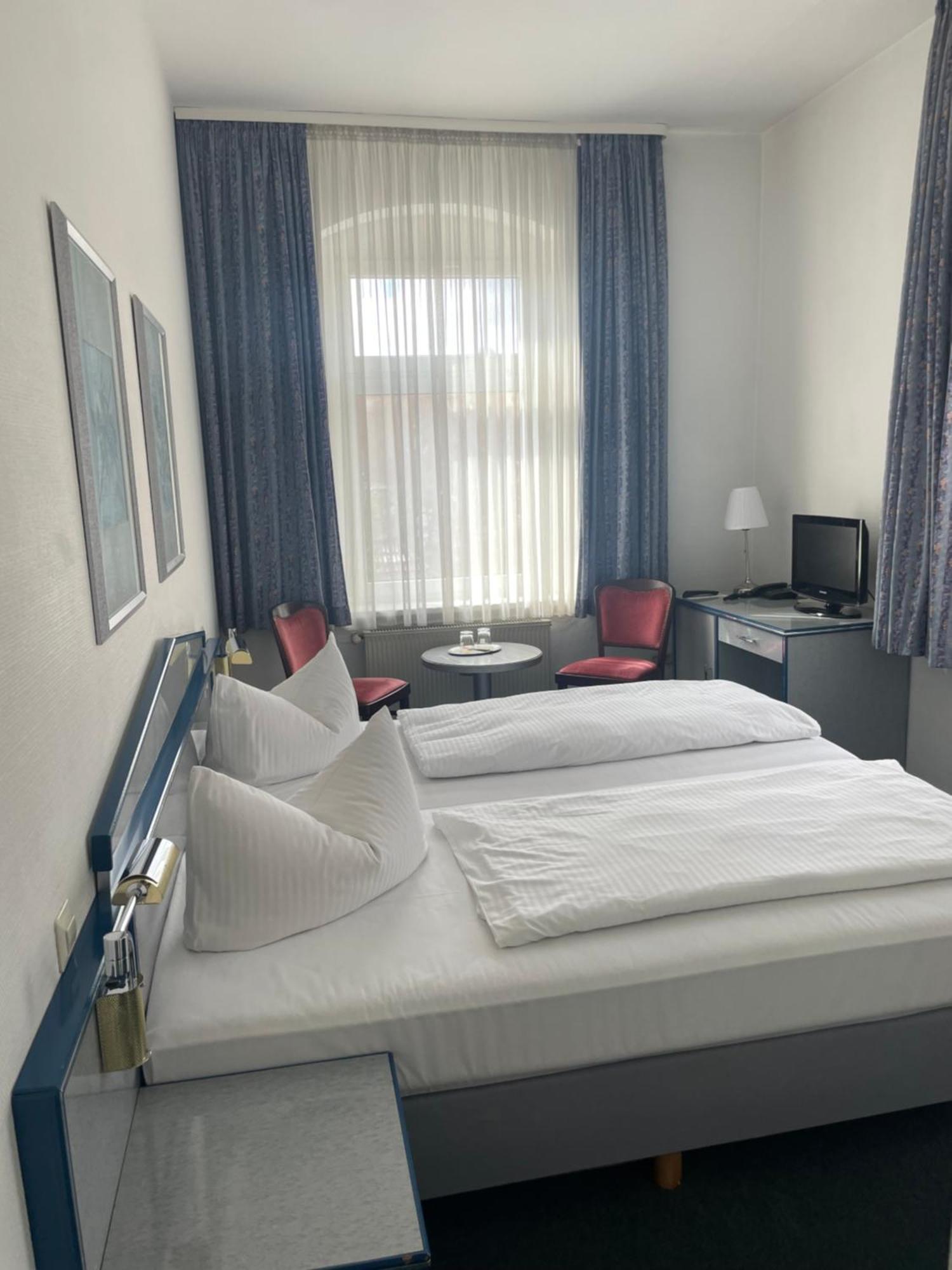 Hotel Krone Arnstadt Ruang foto